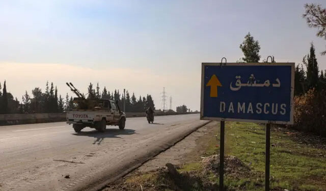 مشادة كلامية تنتهي بمقتل بائع بنزين في ريف دمشق