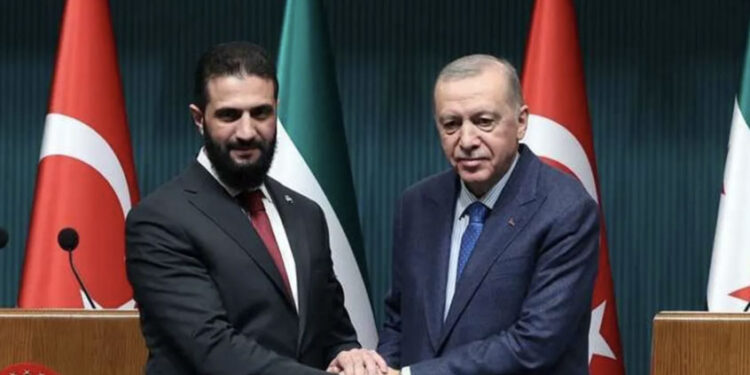 الرئاسة التركية ترد على تقارير عن انخراط أنقرة في عمليات استهداف الطائفة الدرزية في سوريا
