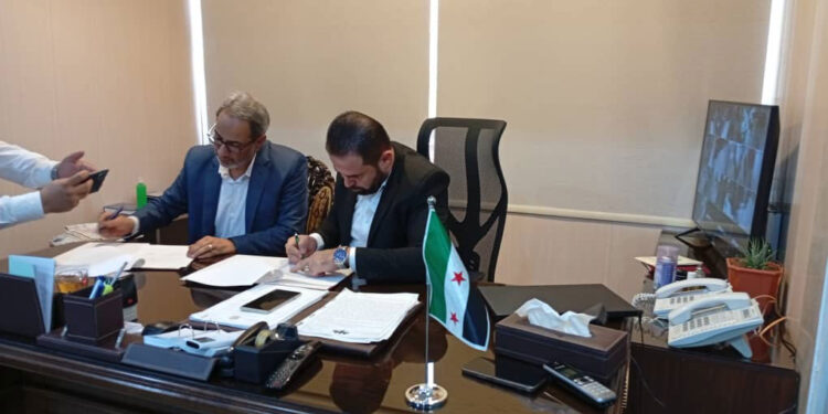 اتفاقية تعاون بين الفلاحين والبحوث العلمية الزراعية لتطوير أساليب الزراعة وتحسين جودة المنتج