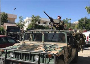 مداهمات للجيش اللبناني في حارة حريك وبئر العبد (فيديو)