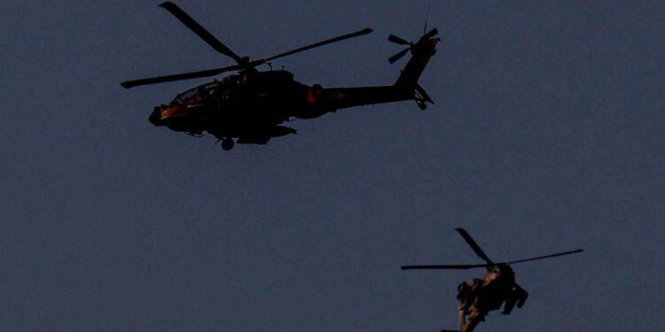 عملية خاطفة.. إنزال إسرائيلي في يعفور بريف دمشق