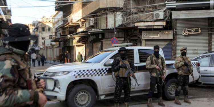 اعتدت على مواطنين.. قوة أمنية تقتحم حفل زفاف في ريف دمشق