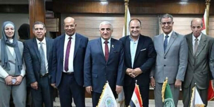 تعاون مصري عربي لمواجهة التصحر وتطوير الزراعة عبر الاستشعار من البعد والذكاء الاصطناعي