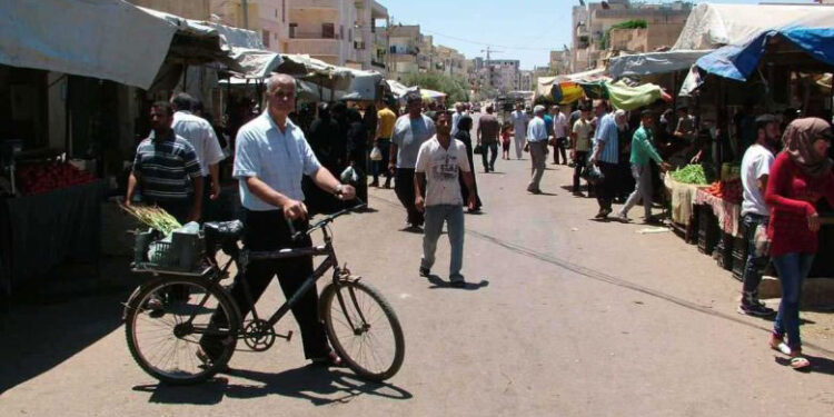 تجار درعا يعلنون مقاطعة نظرائهم في السويداء