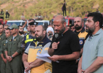 وزير الطوارئ يعلن انتهاء عمليات إخماد حرائق اللاذقية