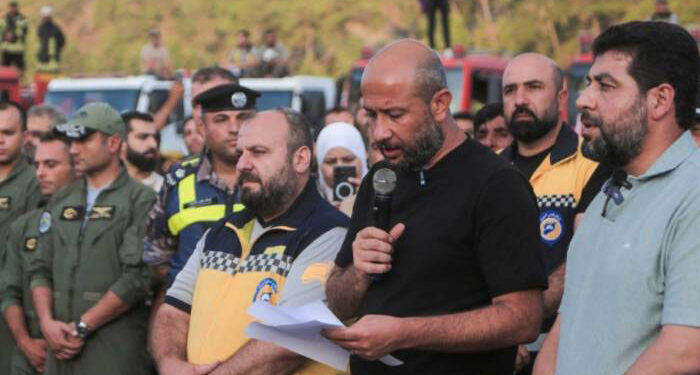 وزير الطوارئ يعلن انتهاء عمليات إخماد حرائق اللاذقية