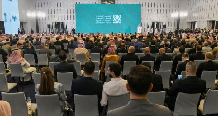 حمص تحتضن مشروعاً سعودياً إنسانياً غير ربحي.. ومليارات تُضخ في الاقتصاد السوري