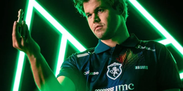 أسطورة الشطرنج كارلسن: مونديال الرياض سيأخذ اللعبة إلى مستوى آخر