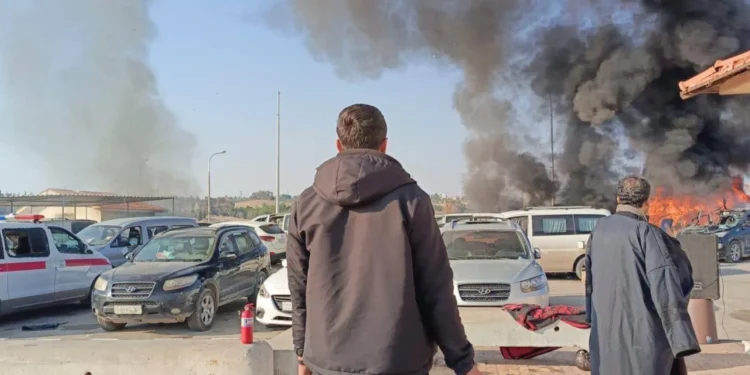 تحشيدات عسكرية شرق حلب ووفد «الإدارة الذاتية» في دمشق