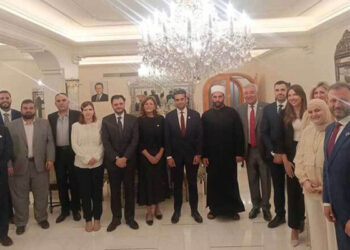 نائب أميركي يصل دمشق مباشرة من إسرائيل: خطوة تاريخية