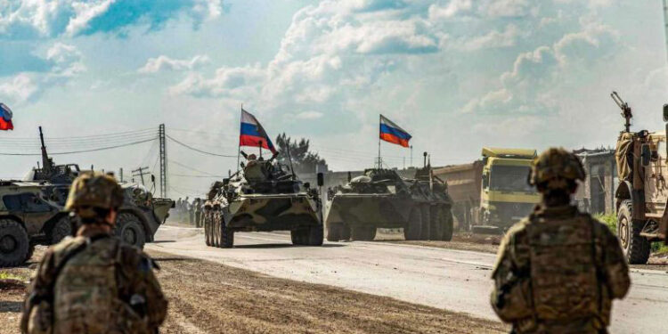 قوات روسية إلى جنوب سوريا.. رغبة دمشق أم حاجة موسكو؟