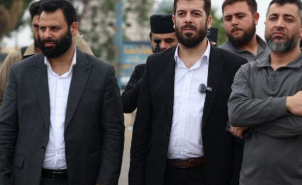 الدالاتي: انسحاب قوات الدولة من السويداء جاء تفاديا لاندلاع حرب مع إسرائيل