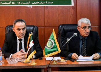 اكساد يدرب فنيين لإنتاج البذور واكثارها لصالح المؤسسة العامة لاكثار البذار