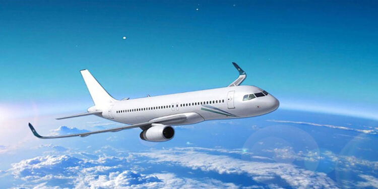 على متن طائرة… مشاجرة عنيفة بسبب طفل!