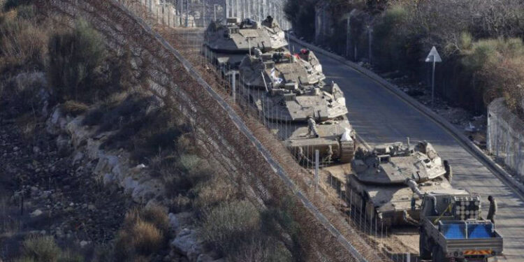 كيف تتعامل إسرائيل مع “سوريا الشرع” دبلوماسيا وعسكريا؟