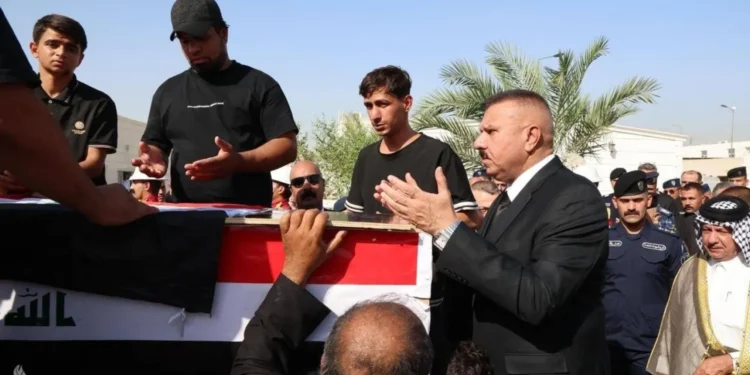 مصرع 9 أشخاص في نزاع عشائري جنوب بغداد