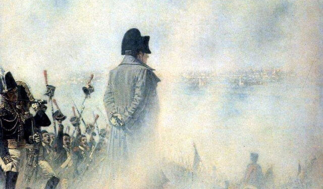 يوم تحولت موسكو إلى “بحر من نار”!