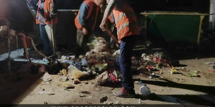 اتحاد العمال يعِد بتثبيت العقود: 20% من موظفي الدولة عقود