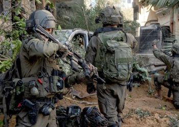 خارطة بأماكن في غزة ستبقى إسرائيل فيها بعد الإنسحاب.. معلومات عنها