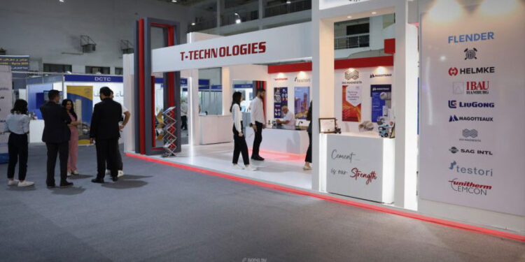 اهم ما طرحته الشركات العربية والاجنبية في معرض ومؤتمر الإسمنت  