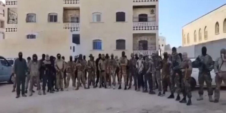 الاوضاع متوترة.. المقاتلون الأجانب في إدلب يدعون للنفير ضد قوات الأمن السورية