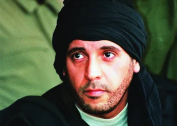 هانيبال القذافي: العدالة الإلهية بدأت تأخذ مجراها