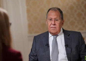 لافروف: زيارة الرئيس “الشرع” إلى موسكو ستكون مفصلية