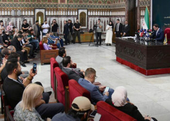 إعلان أسماء 119 عضوًا جديدًا في مجلس الشعب السوري بظل تمثيل ضعيف للنساء والمسيحيين