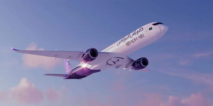 دبي الوجهة الثانية.. “طيران الرياض” تبدأ شبكتها العالمية