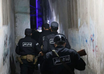 الأمن السوري يلقي القبض على ابن عم بشار الأسد