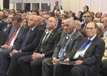 أكساد تشارك  في فعاليات إسبوع القاهرة للمياه