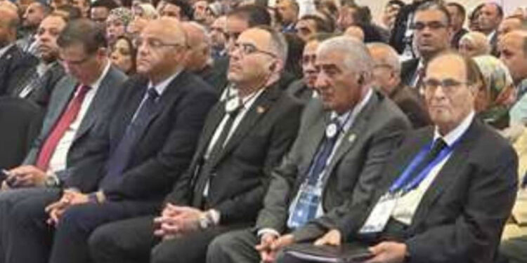 أكساد تشارك في فعاليات إسبوع القاهرة للمياه