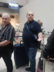 هروب وزير العدل الأسبق من سوريا عبر مطار دمشق يثير ضجة كبيرة