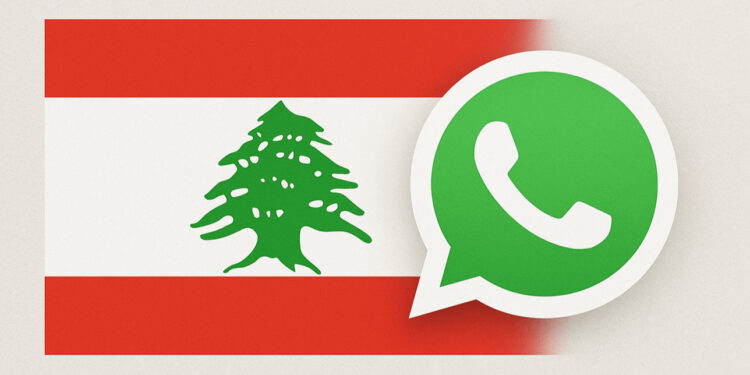 لمستخدمي “واتسآب” في لبنان.. تحذيرٌ مهم