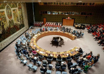 مجلس الأمن الدولي يبحث قرارا بشأن الرئيس السوري أحمد الشرع وأحد وزرائه