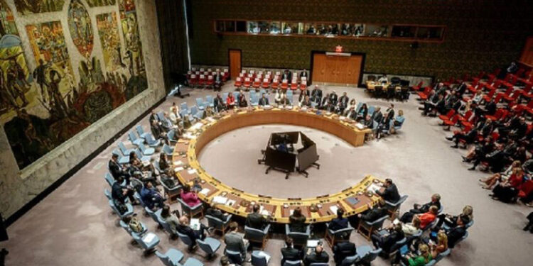 مجلس الأمن الدولي يبحث قرارا بشأن الرئيس السوري أحمد الشرع وأحد وزرائه