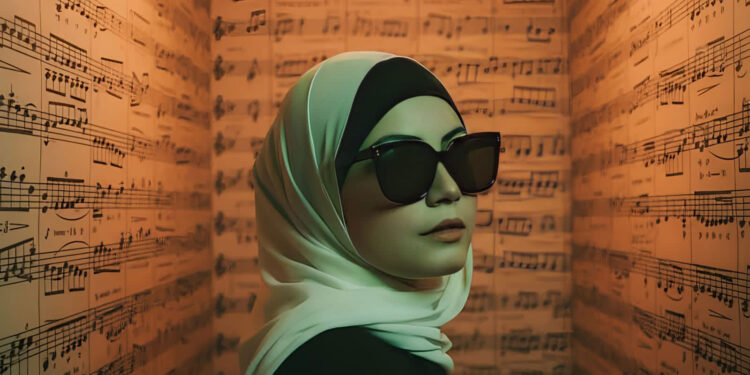 الأردنية دعاء وعل تطلق أغنيتها الجديدة لا تبكي يا دمع العين