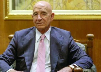 المبعوث الأميركي توم برّاك: سوريا «عادت إلى صفنا»