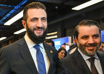 الشرع يؤسس حزباً جديداً.. بإشراف أمانة الشؤون السياسية