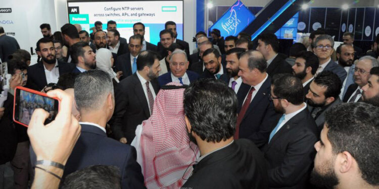 انطلاق الدورة الـ 11 لمعرض “سيريا هايتك” .. سوريا تعود إلى محيطها التقني