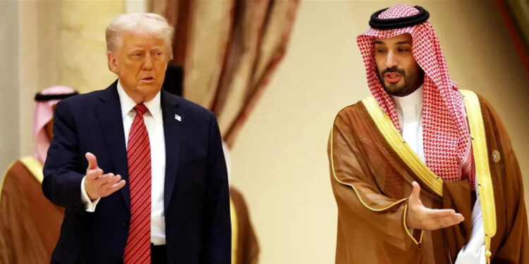 عن زيارة ولي العهد السعودي إلى واشنطن.. هذا ما كشفه موقع فرنسي