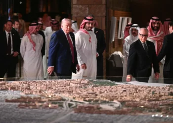 ولي العهد السعودي: سنرفع  استثماراتنا في امريكا  إلى تريليون دولار