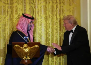 ترمب يعلن تصنيف السعودية حليفاً رئيسياً من خارج حلف «الناتو»