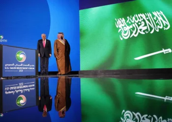 ترمب: ولي العهد قائد عظيم… والسعودية أكبر حليف خارج «الناتو»