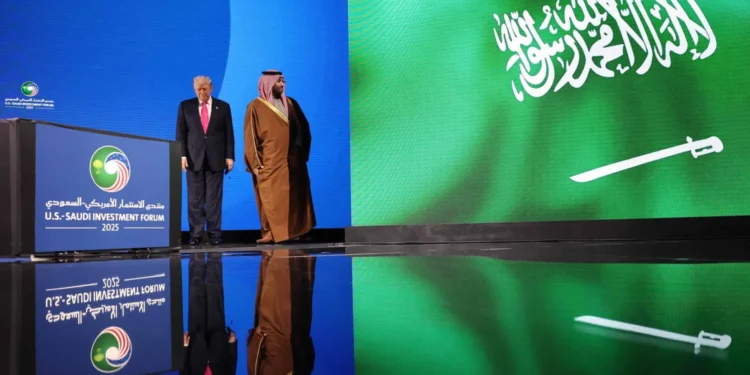 ترمب: ولي العهد قائد عظيم… والسعودية أكبر حليف خارج «الناتو»