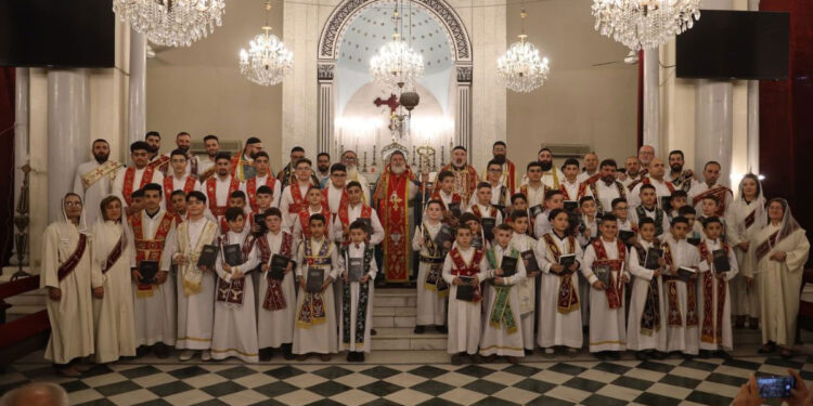 “الإدارة الذاتية” تتراجع عن فرض منهاجها بمدارس الكنائس