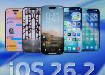 آبل تتحضّر لخطوة جديدة… النسخة التجريبية لـ iOS 26.2 تقترب من الإطلاق