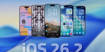 آبل تتحضّر لخطوة جديدة… النسخة التجريبية لـ iOS 26.2 تقترب من الإطلاق