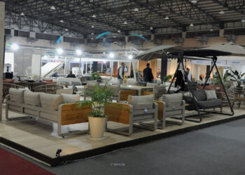 معرض المفروشات والديكور “Lifestyle” يفتتح فعالياته  بمدينة المعارض بدمشق ..معروضات عصرية ومفرشات انيقة