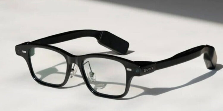 بميزة استثنائية.. “علي بابا” تدخل سباق النظارات الذكية مع نظارات Quark